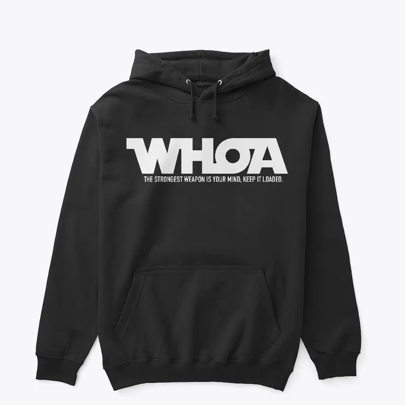 WHOA OG HOODIE